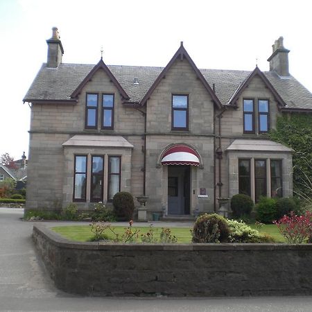 Moraydale Guest House Elgin Exterior foto